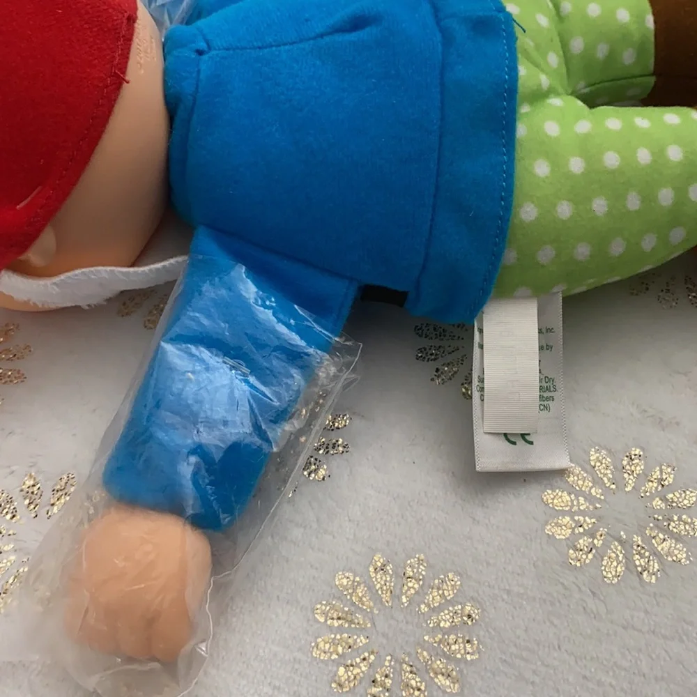 {Retired} Cabbage Patch Kids | Fantasy Friends Collection - Nolan Gnome